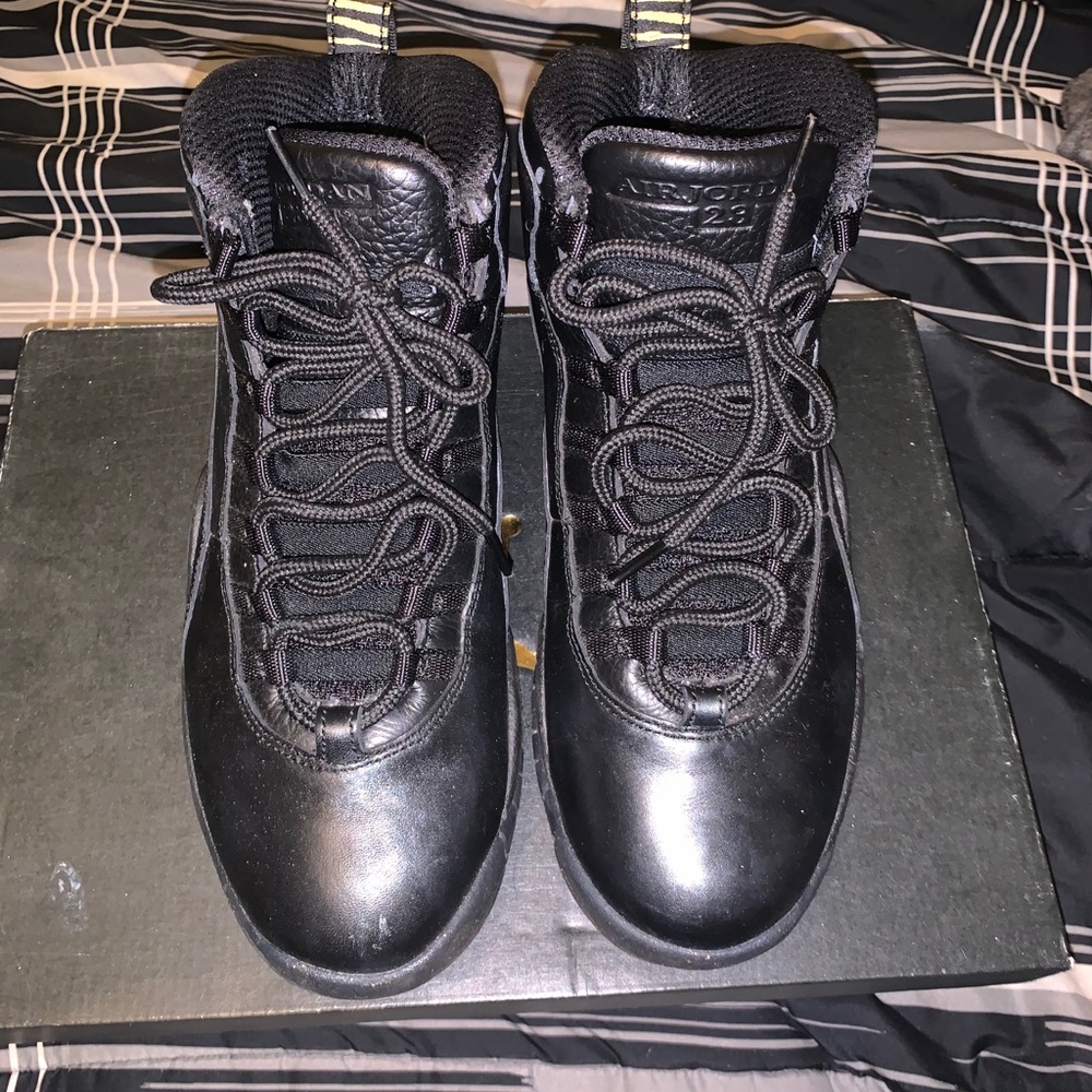 Retro 10 NYC